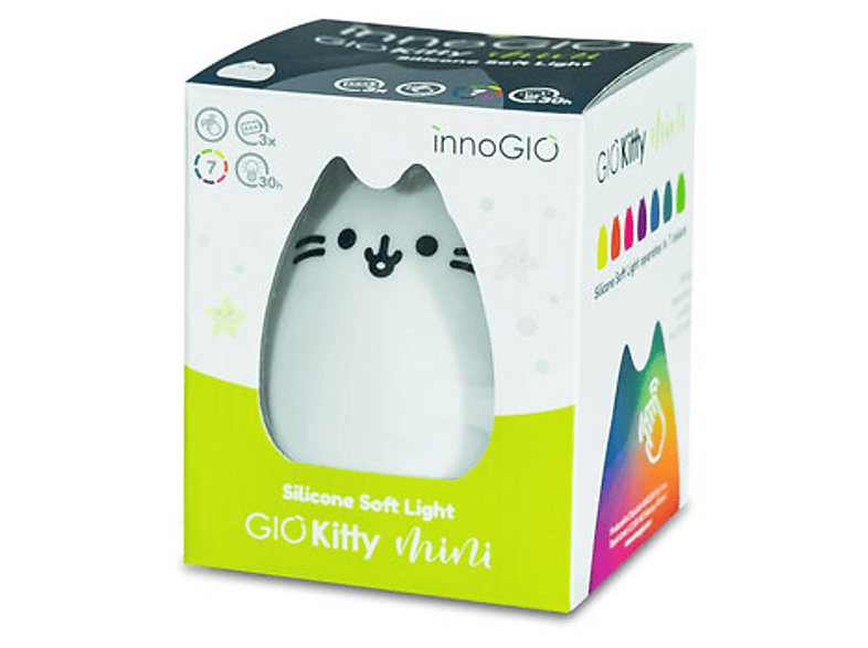 Lampka INNOGIO KITTY MINI LJC-124 – zdjęcie 2