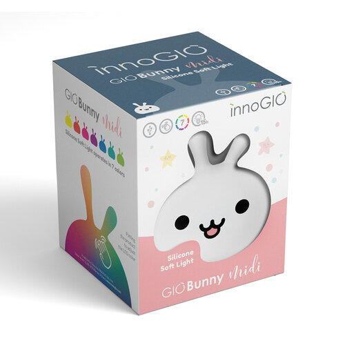 Lampka INNOGIO BUNNY LJC-122