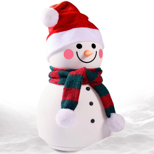 Lampka INNOGIO SNOWMAN LJC-118 GIRL