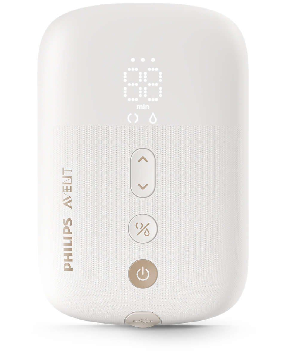 Laktator elektryczny PHILIPS AVENT Natural Motion SCF396/11