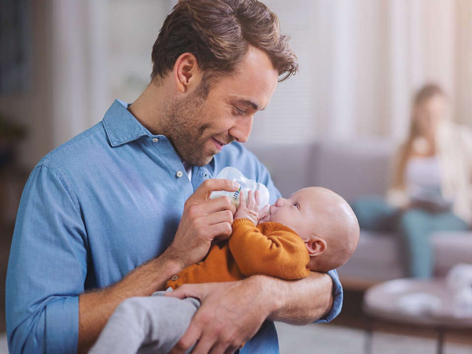 Laktator elektryczny PHILIPS AVENT Natural Motion SCF396/11