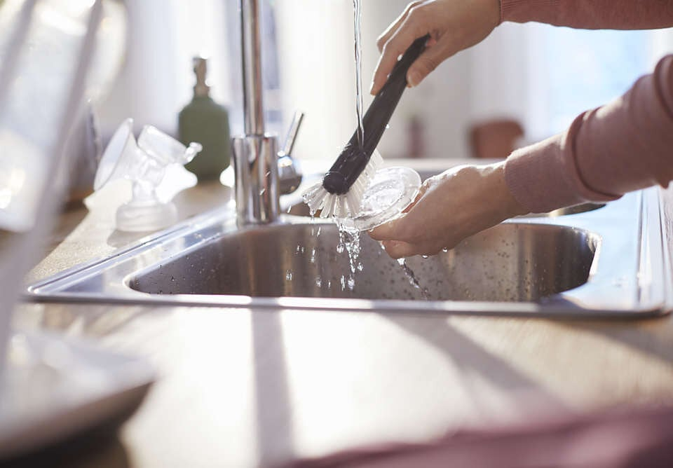 Laktator elektryczny PHILIPS AVENT Natural Motion SCF396/11