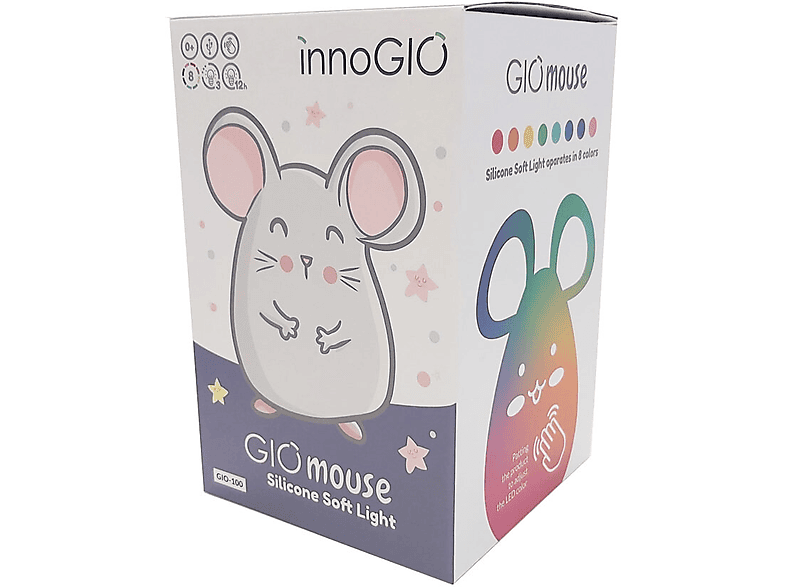 Innogio GIOmouse GIO-100 – zdjęcie 3