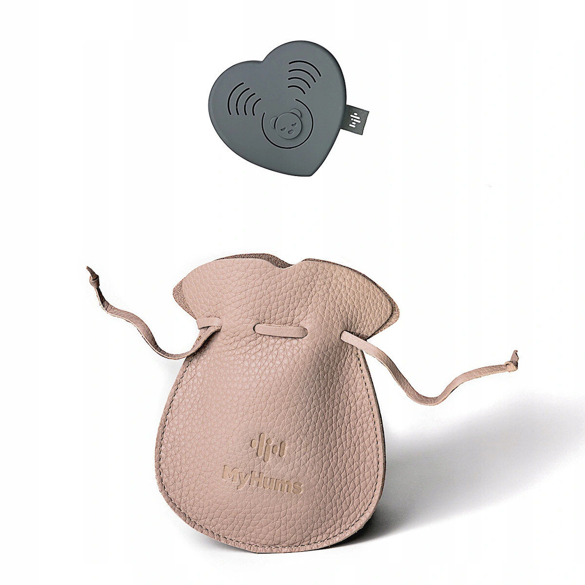 Czujnik snu SZUMISIE 192890 SzumMi Różowy