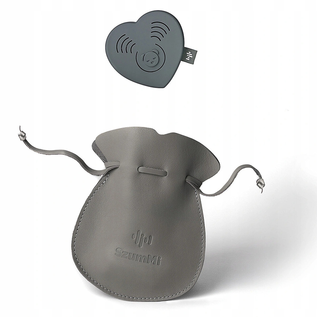 Czujnik snu SZUMISIE 192891 SzumMi Szary