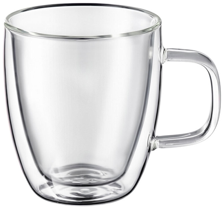Zestaw szkalnek AMBITION 96855 Mia 350 ml