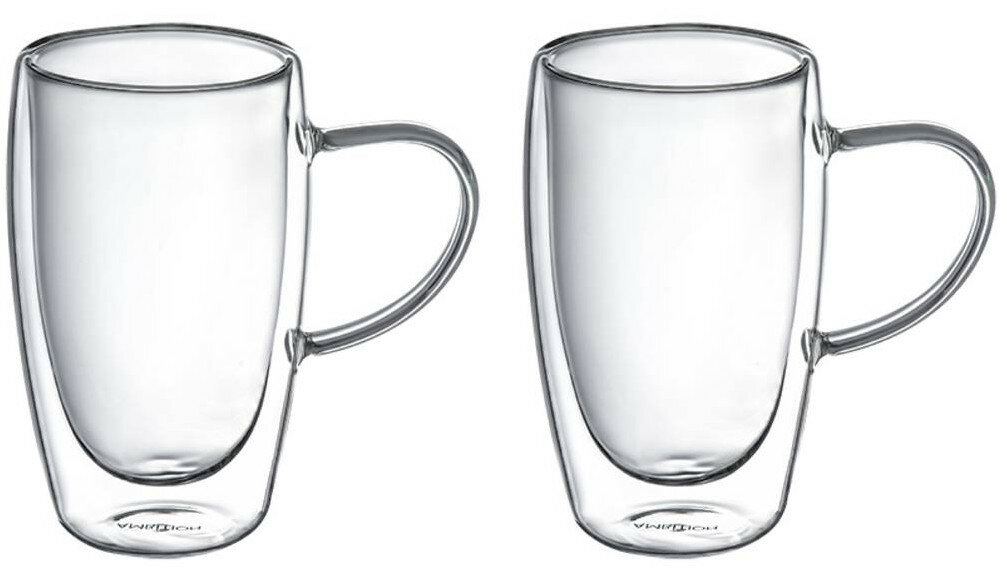 Szklanki AMBITION 96883 DOBLE 450 ML