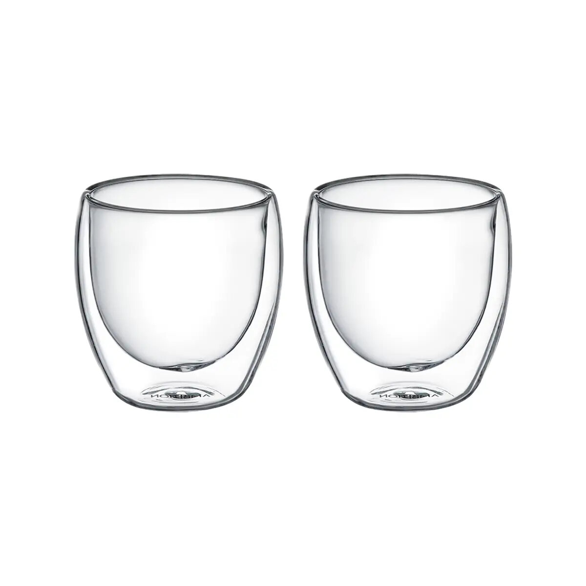 Szklanki AMBITION 96854 Mia 250 ml