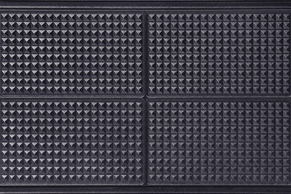 Wymienne płytki TEFAL XA800512 Wafle Prostokąty