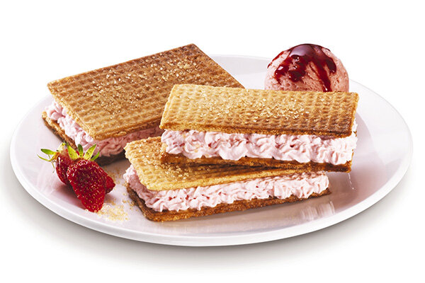 Wymienne płytki TEFAL XA800512 Wafle Prostokąty