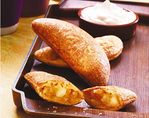 Wymienne płytki TEFAL XA800812 Pierożki