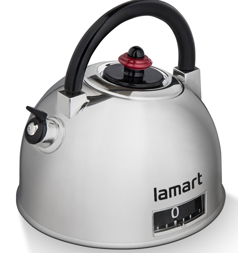 Minutnik LAMART LT 7037 Fan