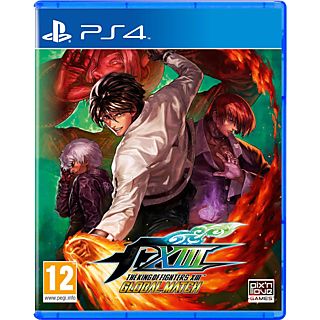 PS4 The King of Fighters XIII Global Match
