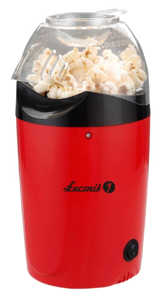 Urządzenie do popcornu ŁUCZNIK AM6611C