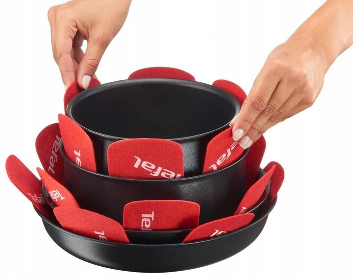 Podkładki pod garnki TEFAL K22030 Ingenio 4 sztuki