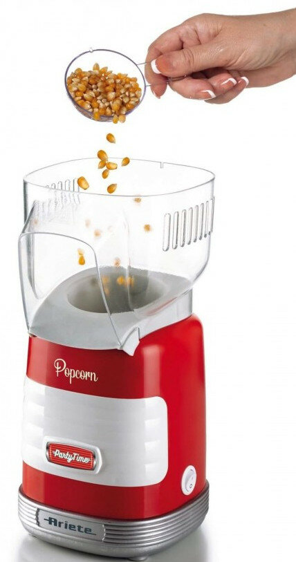 Urządzenie do popcornu ARIETE 2956/0 Partytime