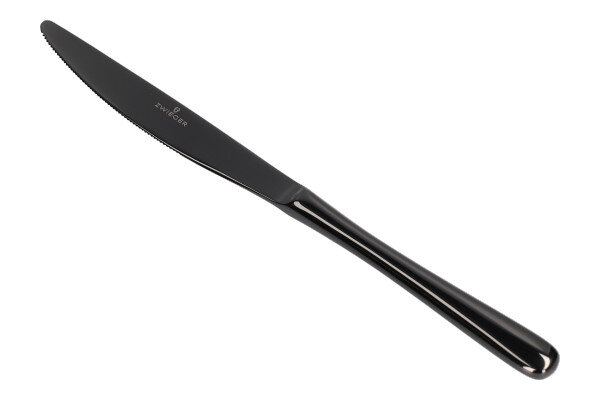 Zestaw sztućców ZWIEGER Vesper Black 24 szt.