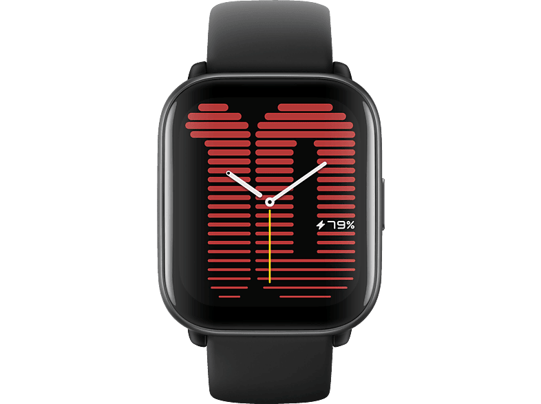 AMAZFIT Active Smartwatch Black bei MediaMarkt