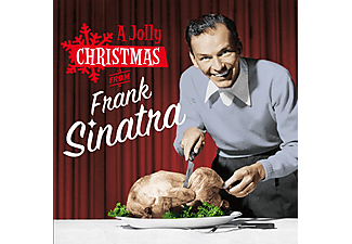 Frank Sinatra - A Jolly Christmas From Frank Sinatra (CD)