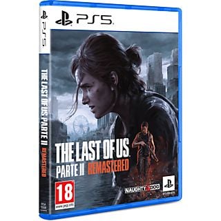 PS5 The Last of Us Part II Remastered