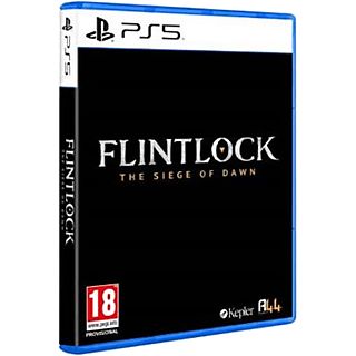 PS5 Flintlock: The Siege of Dawn