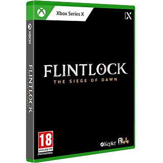 Xbox Series X Flintlock: The Siege of Dawn