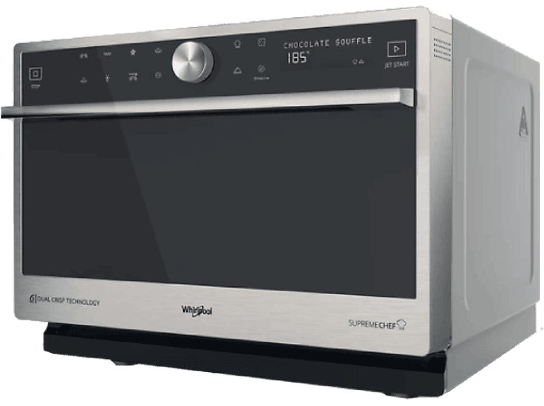 Whirlpool AMW 731/WH Horno Microondas Integrable 31L 1000W Blanco