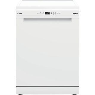 Lavavajillas - Whirlpool W7F HP33 A, 10 programas, 15 cubiertos, 60 cm, Tercera bandeja, Blanco