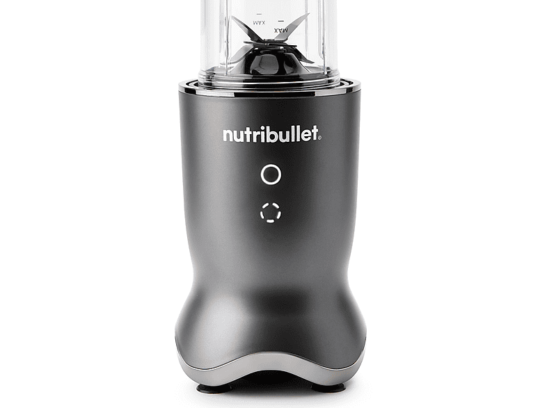 NUTRIBULLET ultra NB1206DGCC Smoothie Maker Dunkelgrau (1200 Watt, 900 ml)