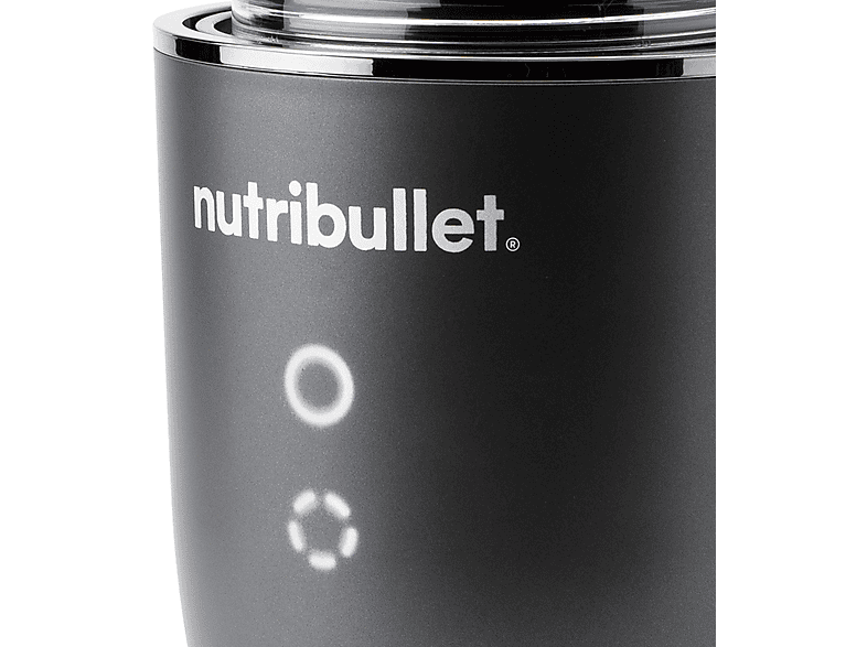 NUTRIBULLET ultra NB1206DGCC Smoothie Maker Dunkelgrau (1200 Watt, 900 ml)