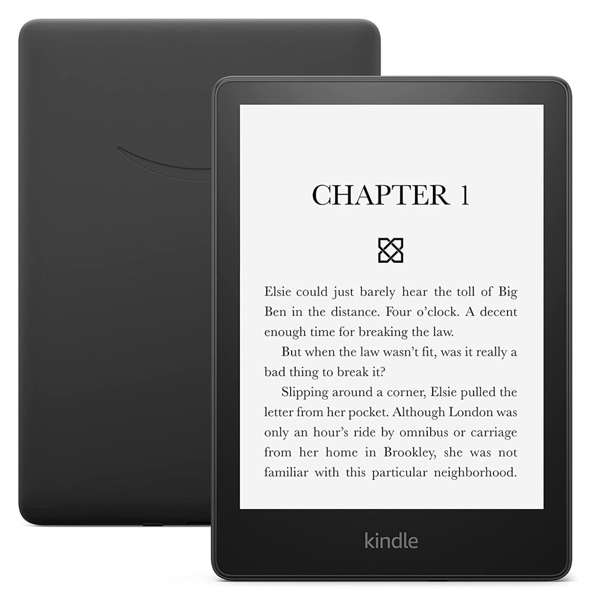 Czytnik E-booków KINDLE Paperwhite 5 16GB bez reklam