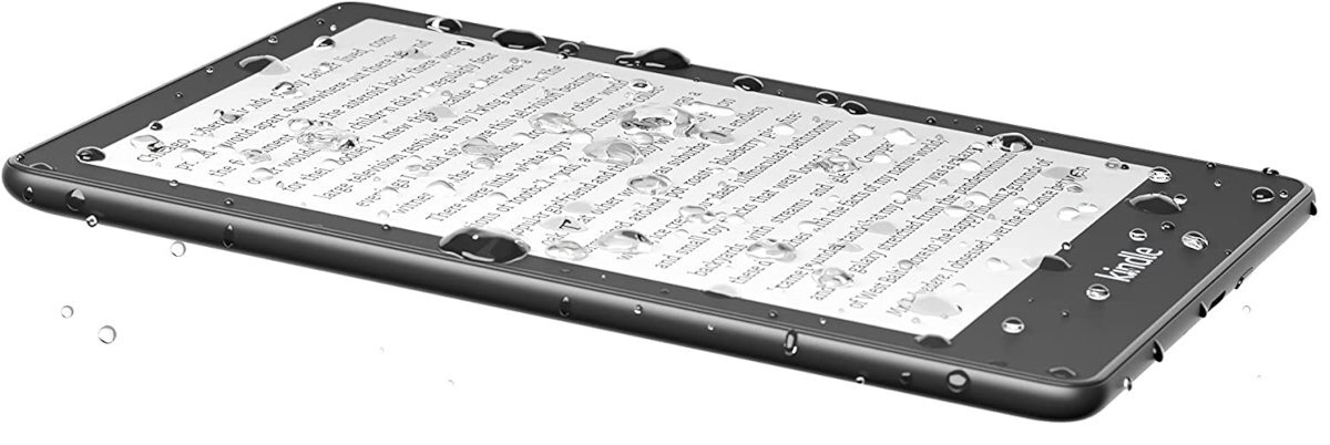 Czytnik E-booków KINDLE Paperwhite 5 16GB bez reklam