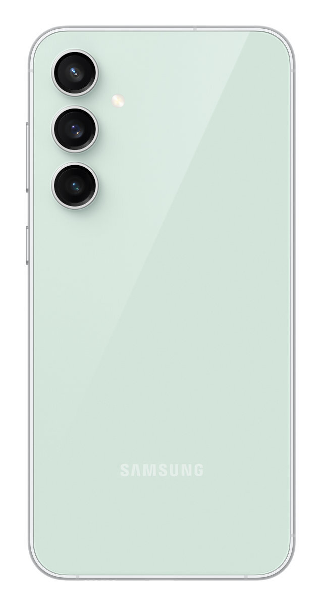 Smartfon SAMSUNG Galaxy S23 FE 5G 8/128GB Zielony SM-S711BLGDEUE