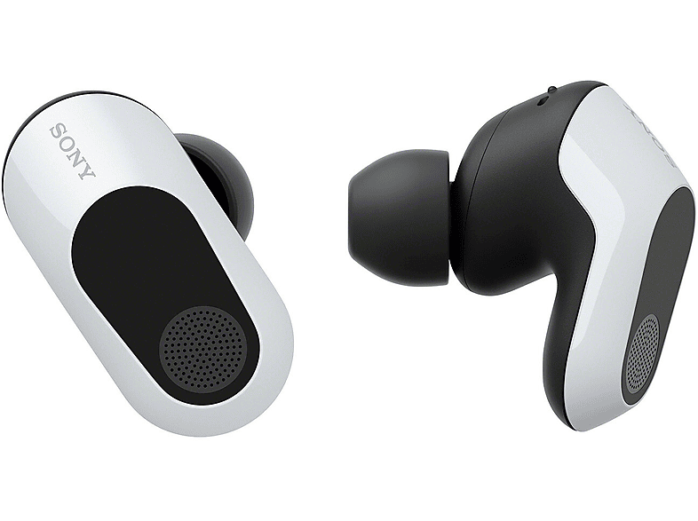 Słuchawki Sony Inzone Buds Białe (WFG700NW.CE7) – zdjęcie 2