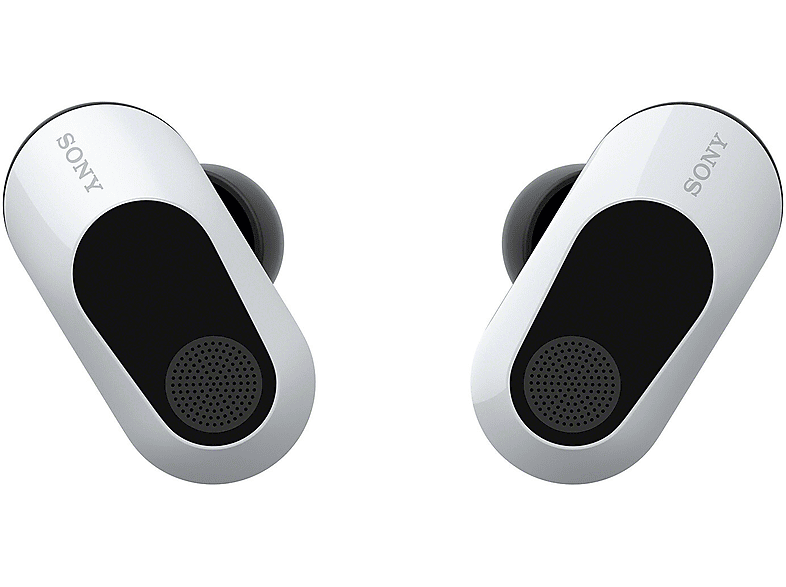 Słuchawki Sony Inzone Buds Białe (WFG700NW.CE7) – zdjęcie 3
