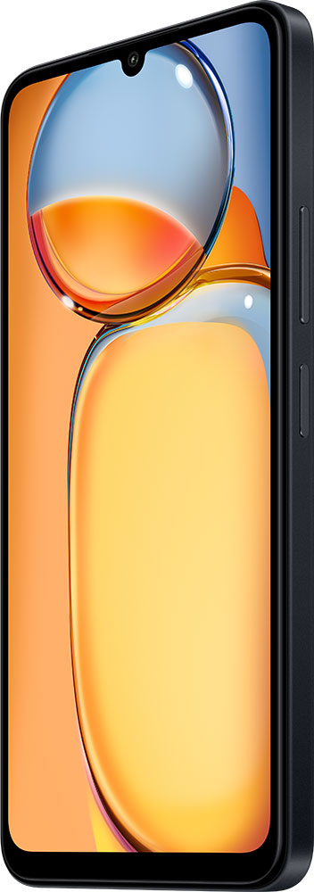 XIAOMI Smartphone Redmi 13C 128 GB Midnight Black (51212)