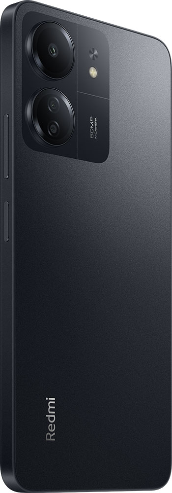 XIAOMI Smartphone Redmi 13C 128 GB Midnight Black (51212)