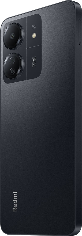 XIAOMI Smartphone Redmi 13C 128 GB Midnight Black (51212)