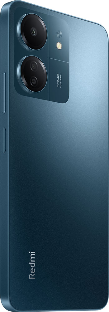 XIAOMI Smartphone Redmi 13C 128 GB Navy blue (51177)