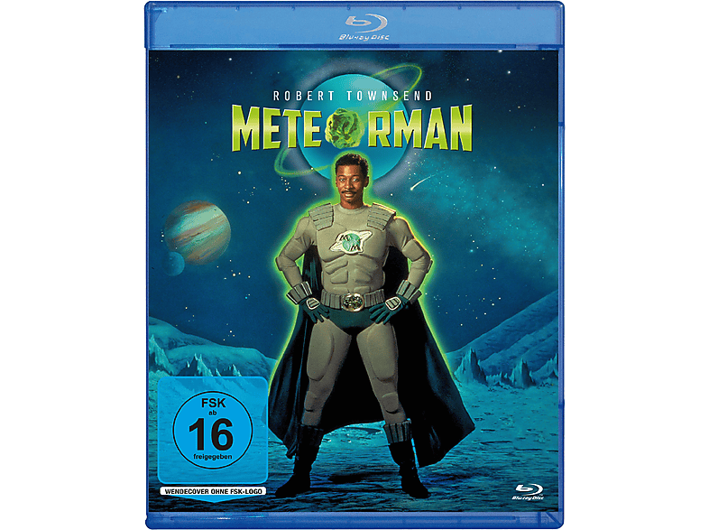 Meteor Blu-ray Man