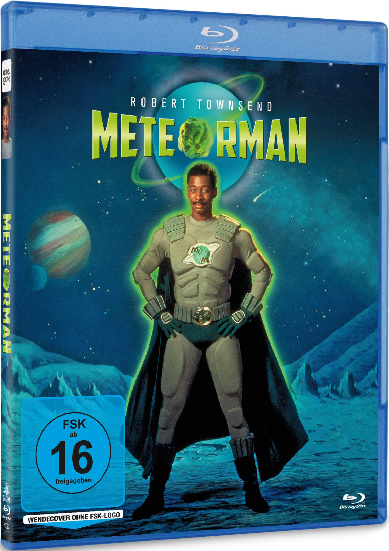 Blu-ray Man Meteor