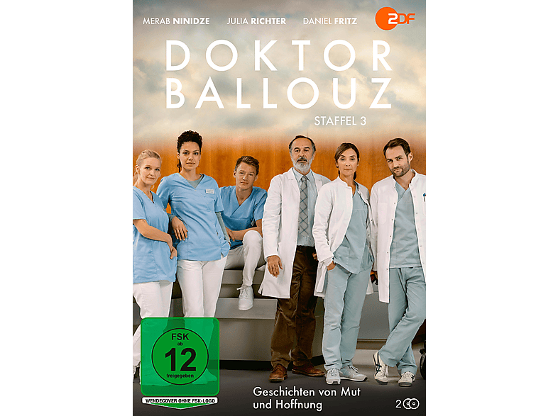 Dr. Ballouz Staffel 3 DVD online