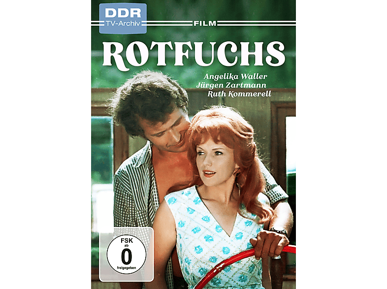 Rotfuchs DVD
