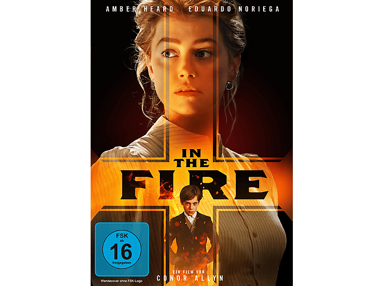 In the Fire DVD