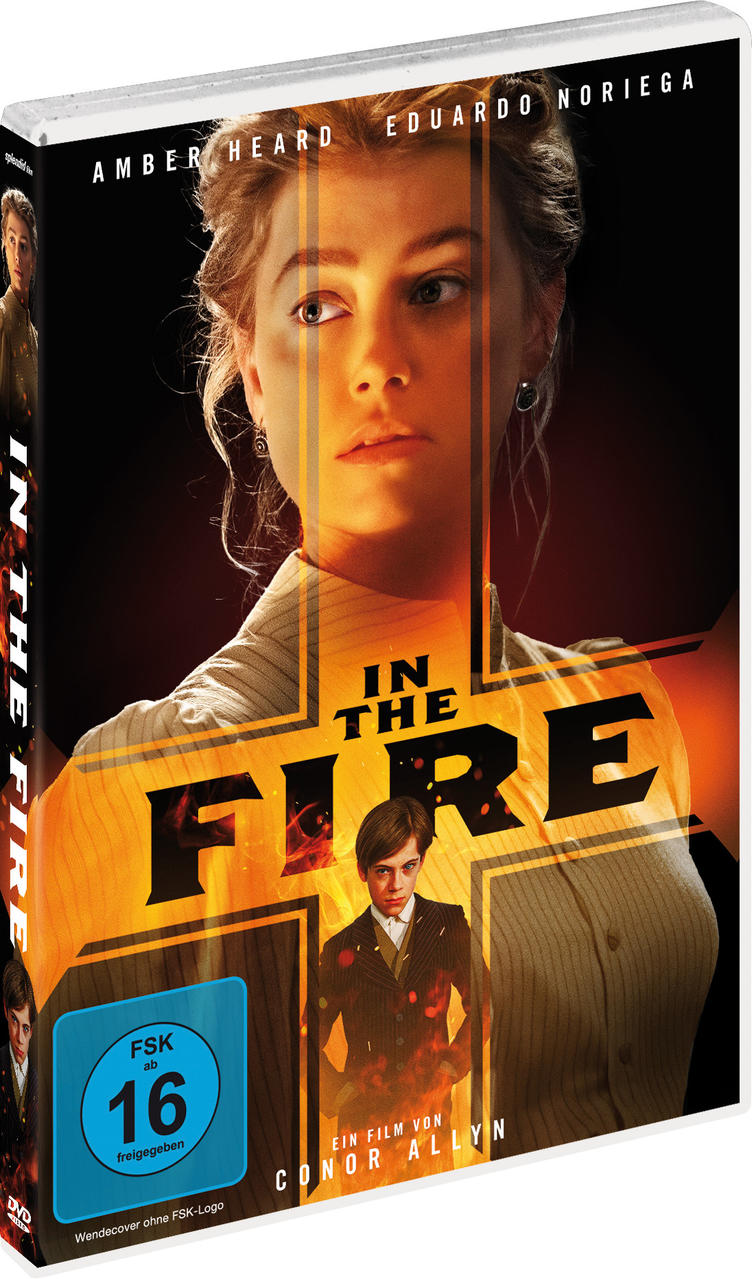 In the Fire DVD