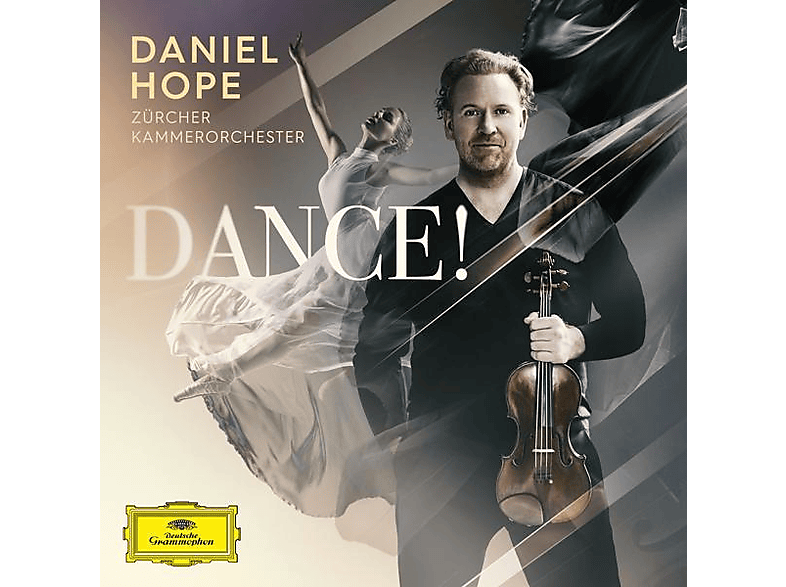Zürcher Kammerorchester Daniel Hope - Dance! - (CD)