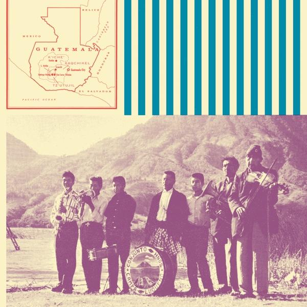 of The (Vinyl) Guatemala Band (Reissue) - Lucas Music - San