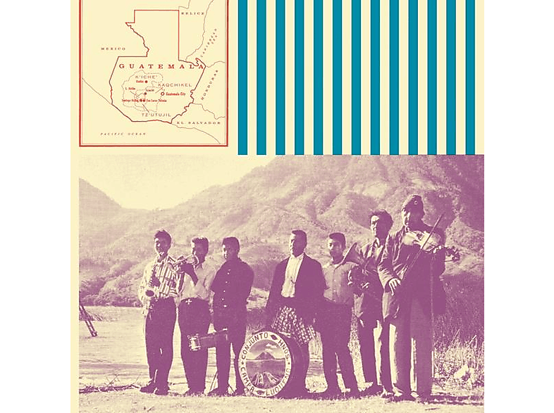 The San Lucas - (Reissue) Music - Guatemala (Vinyl) Band of