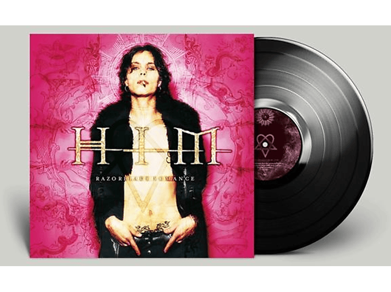 HIM - Razorblade Romance  - (Vinyl)