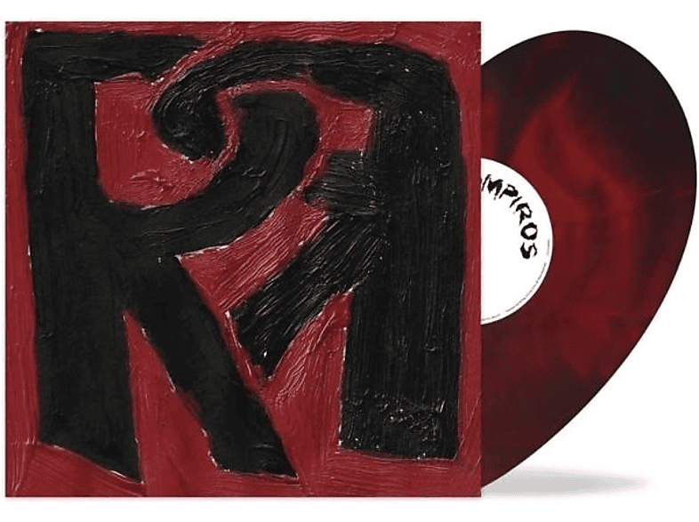 Rosalia & Rauw Alejandro - RR - (Vinyl)